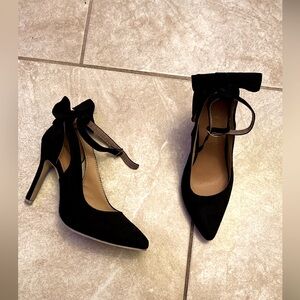 Elegant Black Women's Heels